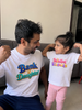 Father’s Day Bank of Daughter Matching T-Shirts