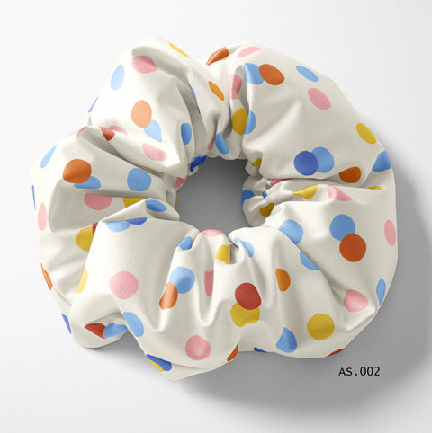 SCRUNCHIES - 001