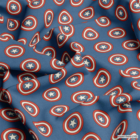 SUPER-HERO PRINT - 10