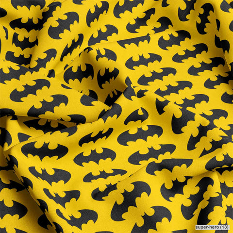 SUPER-HERO PRINT - 13