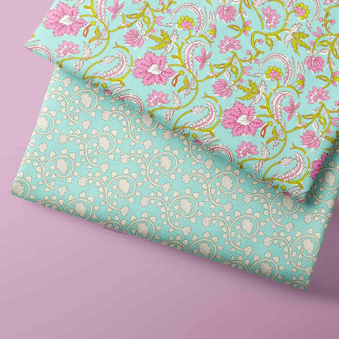 MINT COLOUR COMBO 0134