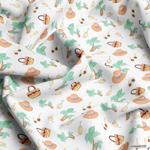 SUMMER PRINTS - 1
