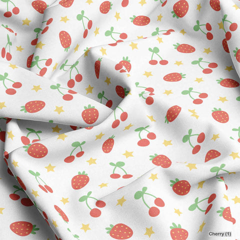 CHERRY PRINT  - 1