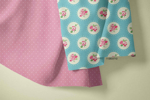 PASTEL COLOUR COMBO 0060