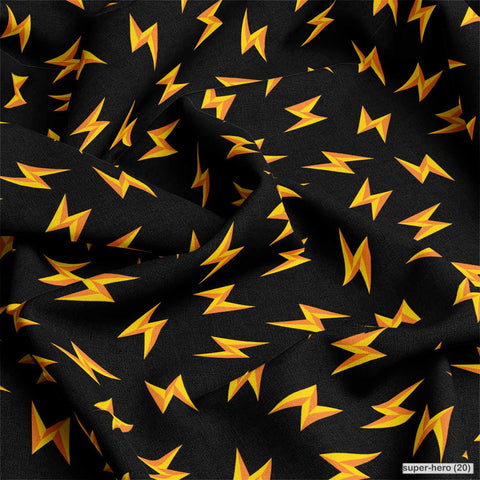 SUPER-HERO PRINT - 20