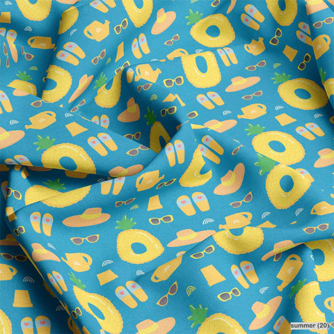 SUMMER PRINTS - 20