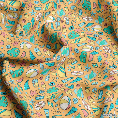 SUMMER PRINTS - 23