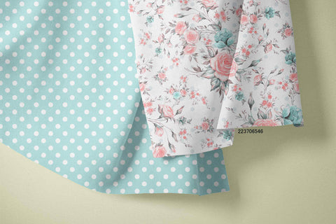 PASTEL COLOUR COMBO 0076