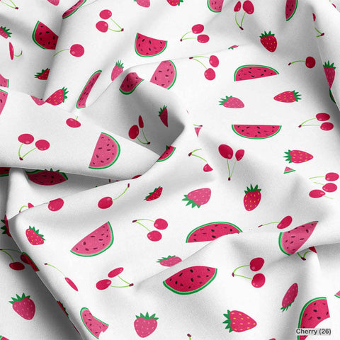 CHERRY PRINTS - 26