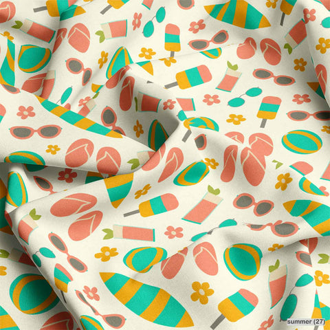 SUMMER PRINTS - 27