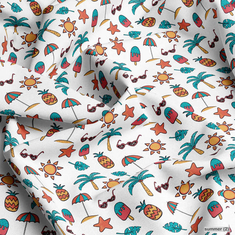 SUMMER PRINTS - 2