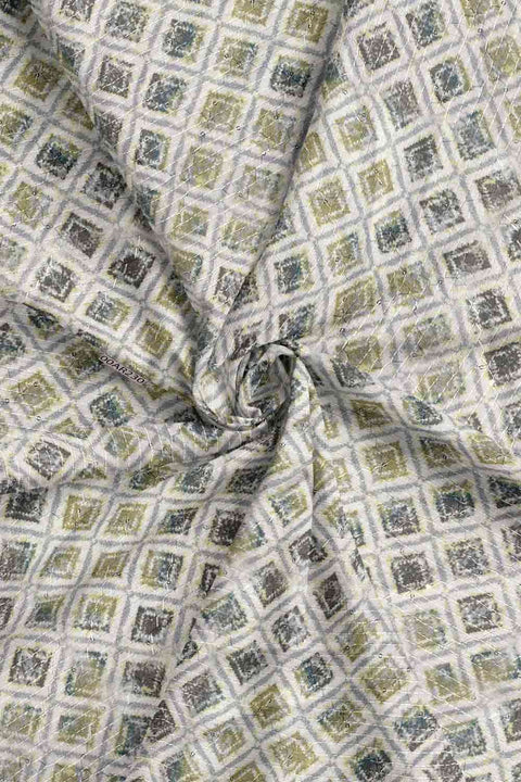 ETHENIC FABRIC - 030
