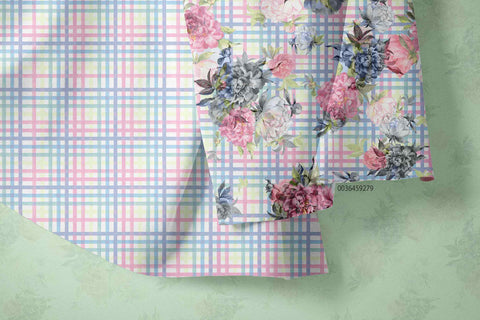 PASTEL COLOUR COMBO 0094