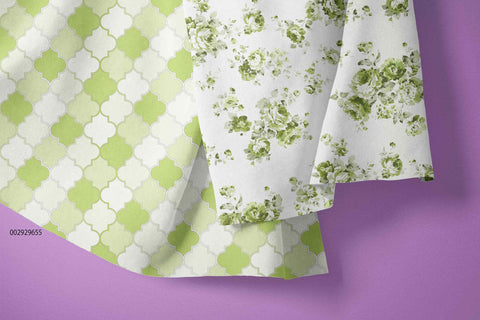 MINT COLOUR COMBO 0036