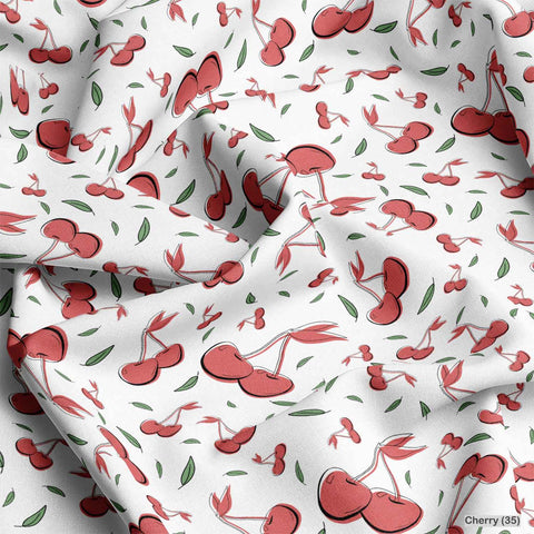 CHERRY PRINTS - 35