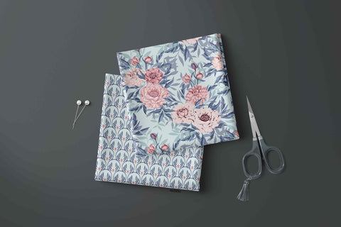 PASTEL COLOUR COMBO 0459