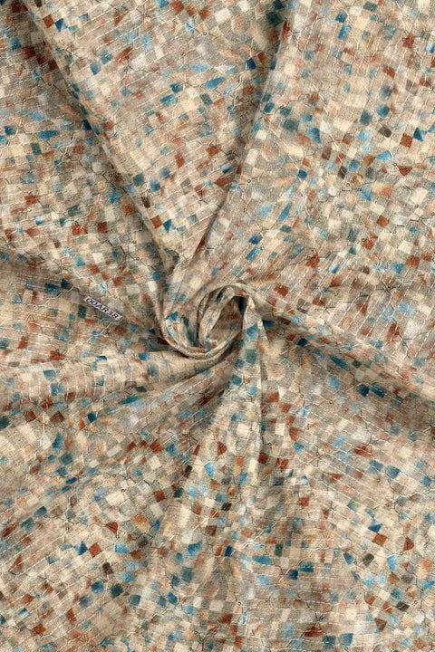 ETHENIC FABRIC - 038