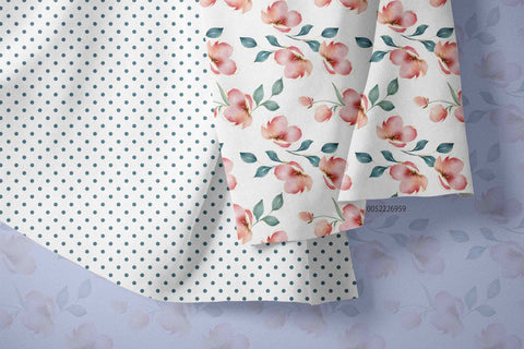 PASTEL COLOUR COMBO 0138