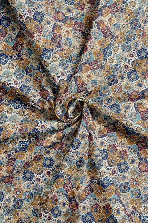 ETHENIC FABRIC - 041