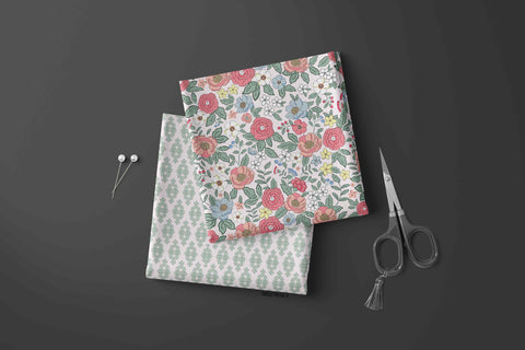 PASTEL COLOUR COMBO 0463