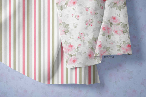 PASTEL COLOUR COMBO 0147
