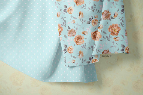 PASTEL COLOUR COMBO 0153