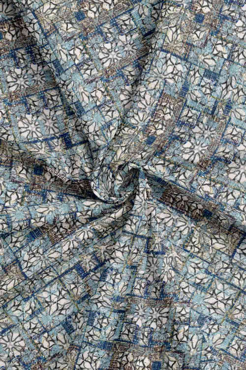 ETHENIC FABRIC - 045