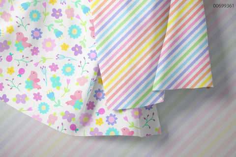 PASTEL COLOUR COMBO 0172