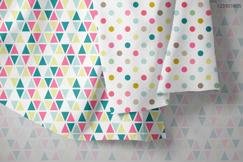 PASTEL COLOUR COMBO 0175