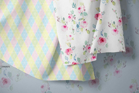 MIX COLOUR COMBO 0125