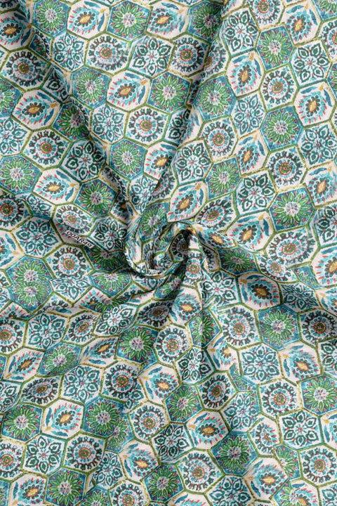 ETHENIC FABRIC - 049