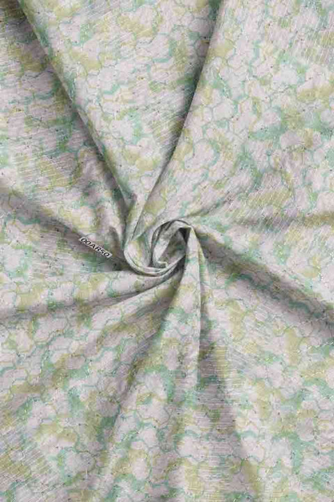 ETHENIC FABRIC - 050