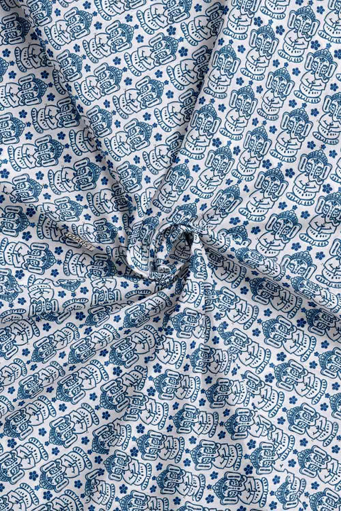 ETHENIC FABRIC - 051