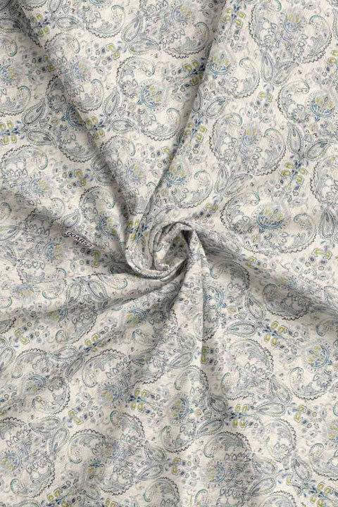 ETHENIC FABRIC - 052
