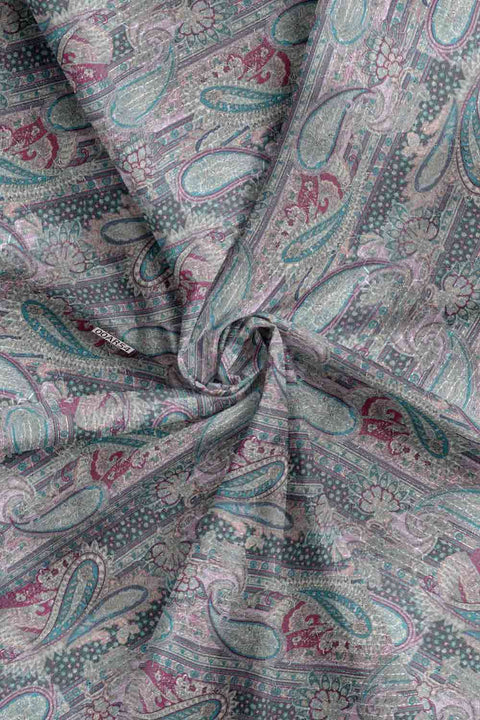 ETHENIC FABRIC - 054