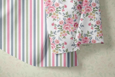 PASTEL COLOUR COMBO 0190