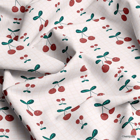 CHERRY PRINTS - 5