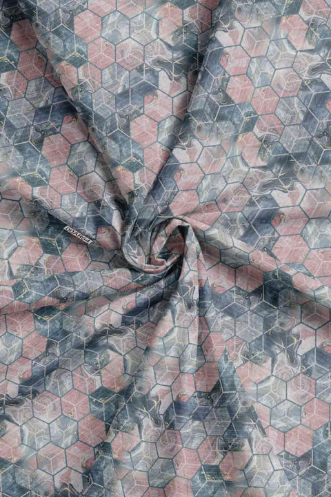 ETHENIC FABRIC - 064