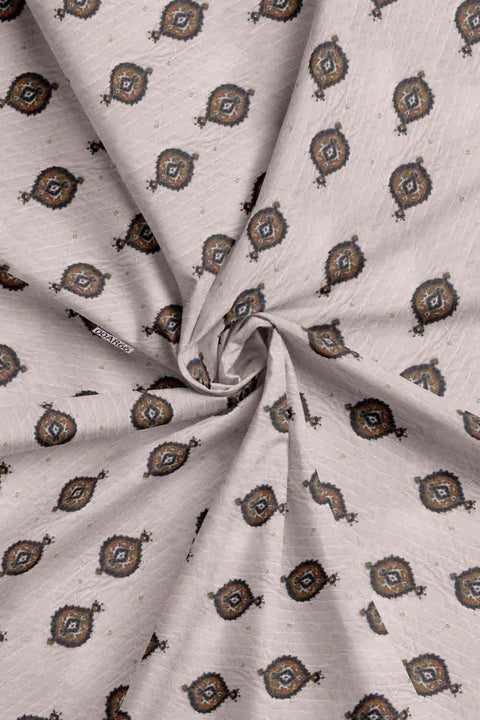 ETHENIC FABRIC - 066