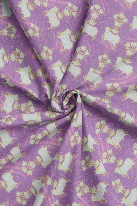 ETHENIC FABRIC - 069