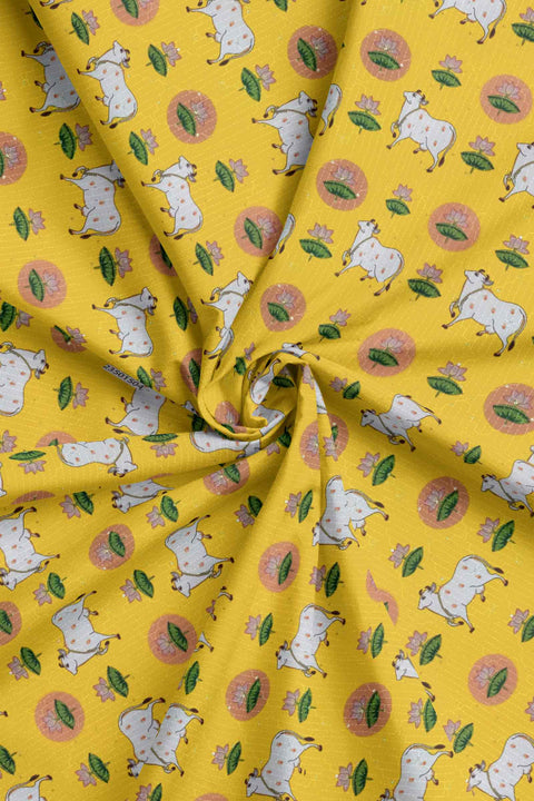 ETHENIC FABRIC - 068