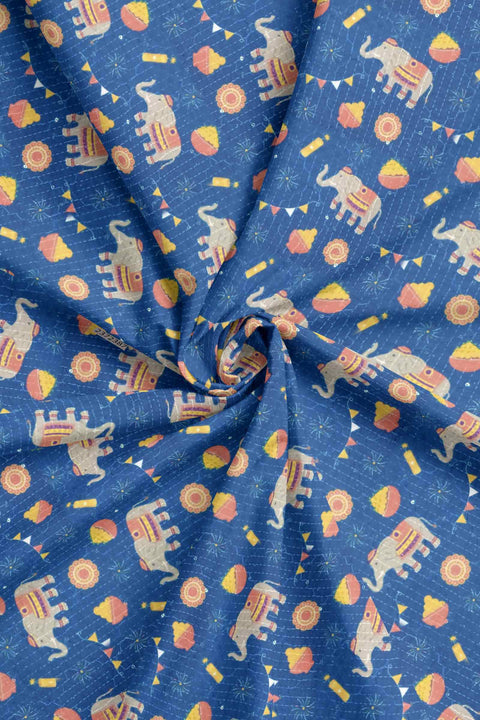ETHENIC FABRIC - 071