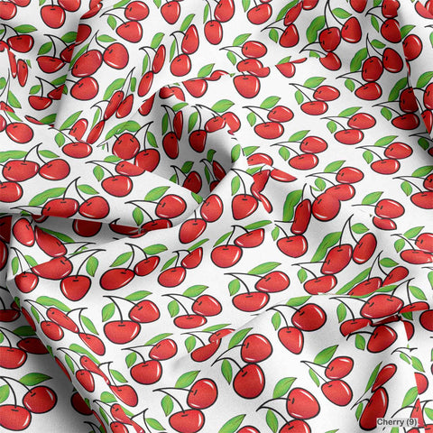 CHERRY PRINTS - 9