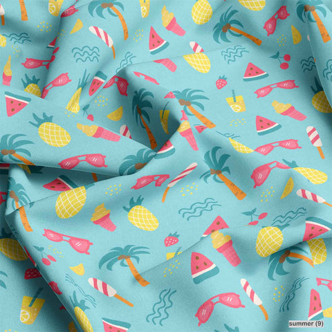 SUMMER PRINTS - 9