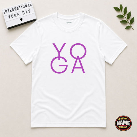 Yoga Tshirt