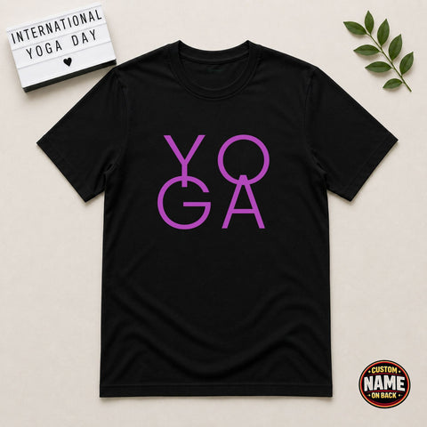 Yoga Tshirt