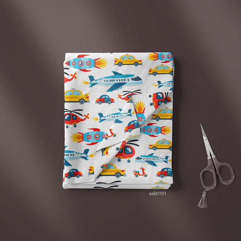 asj0101 vehicle Prints