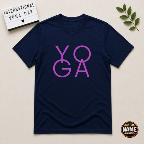 Yoga Tshirt