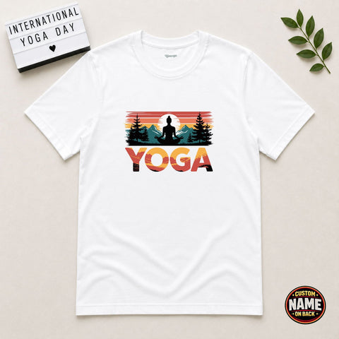 Soul Stretch Yoga Tshirt
