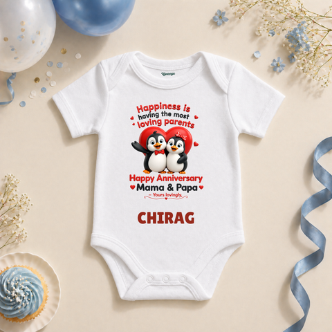 Lion Family Anniversary Custom Name T Shirt